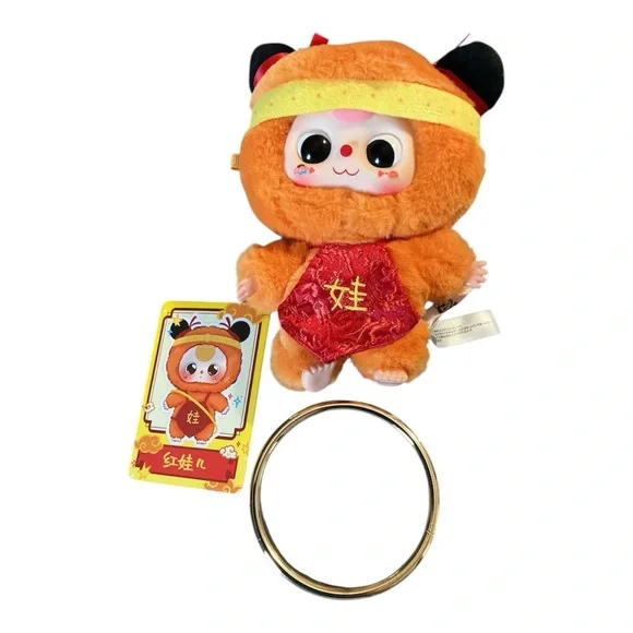 Baby Three Havoc in Heaven Red Child - Picture 4 of 4